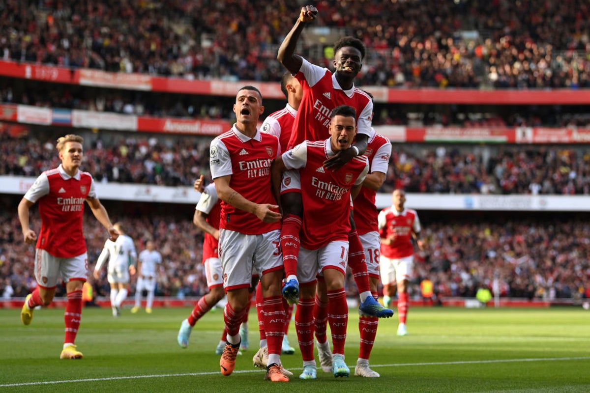 The show goes on: Can Arsenal keep up the pace on the Premier League’s return?