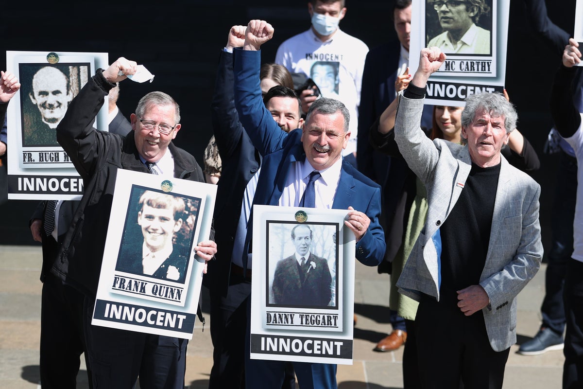 Thirteen fresh inquests into Troubles deaths set for next four months