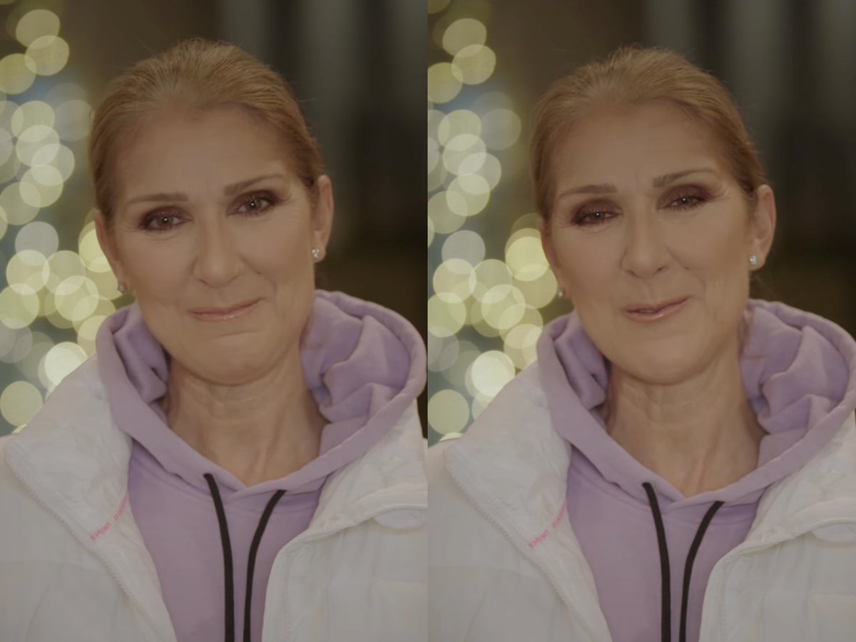 Celine Dion wishes fans ‘the best of health’ in Christmas message after Stiff Person Syndrome diagnosis