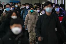 China's COVID-19 surge might spawn a new coronavirus mutant