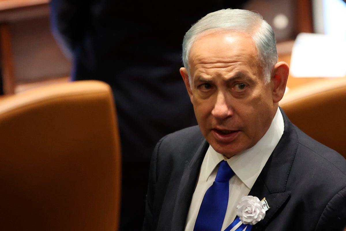 Netanyahu rebukes far-right ally for anti-LGBTQ comments