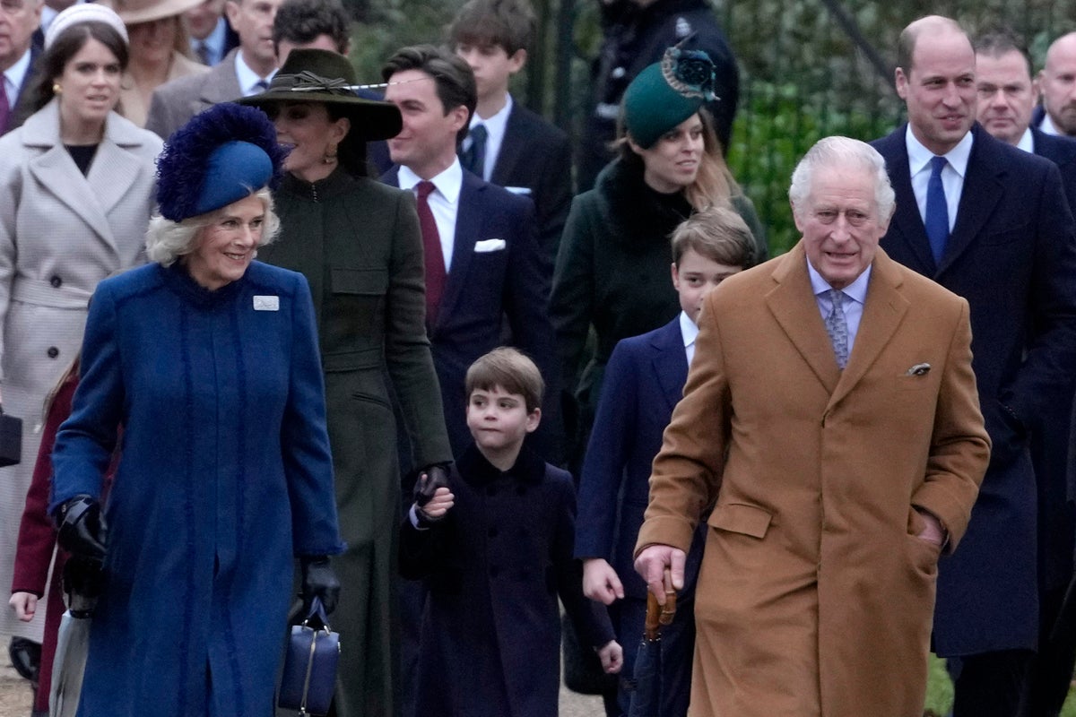 King Charles notes ‘anxiety and hardship’ of cost of living crisis in first Christmas speech