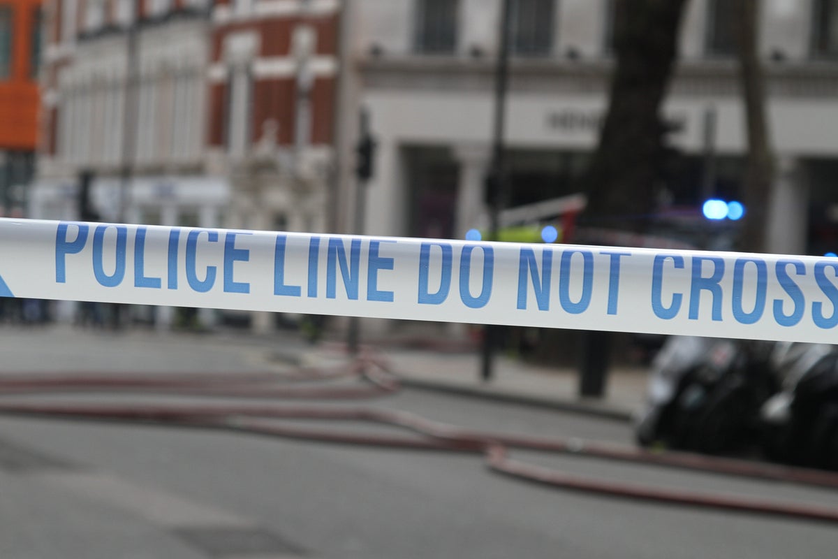 Man arrested after woman, 22, dies in Christmas Day crash in north ...