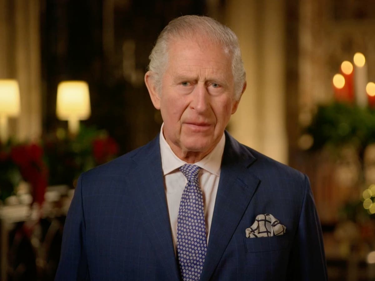 King’s Speech: King Charles pays tribute to ‘beloved’ Queen in first ...