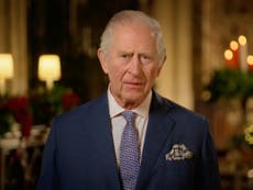 King’s Speech: King Charles pays tribute to ‘beloved’ Queen in first Christmas address