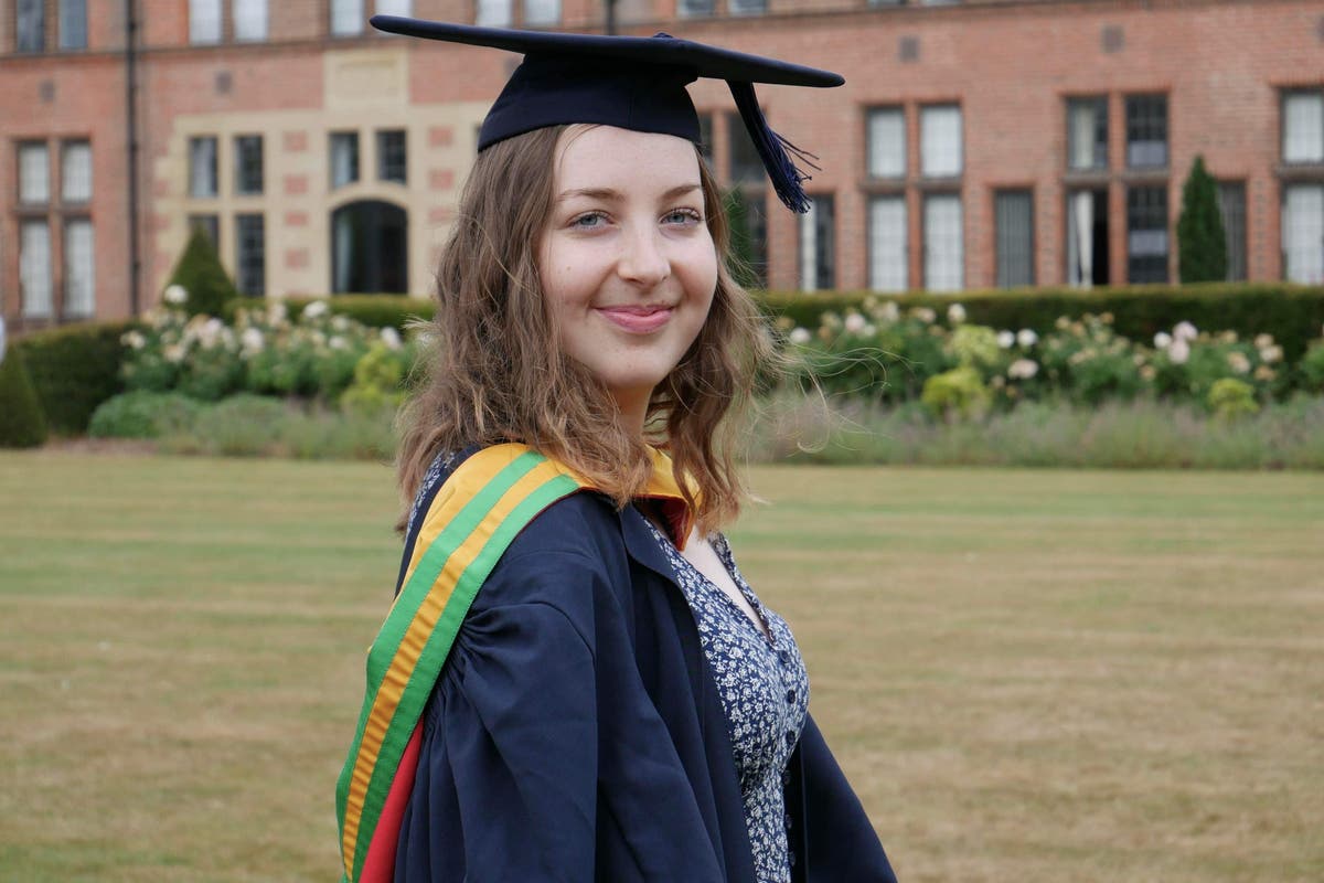 Pedestrian, 22, killed by police car on Christmas Eve was &lsquo;cherished&rsquo; daughter