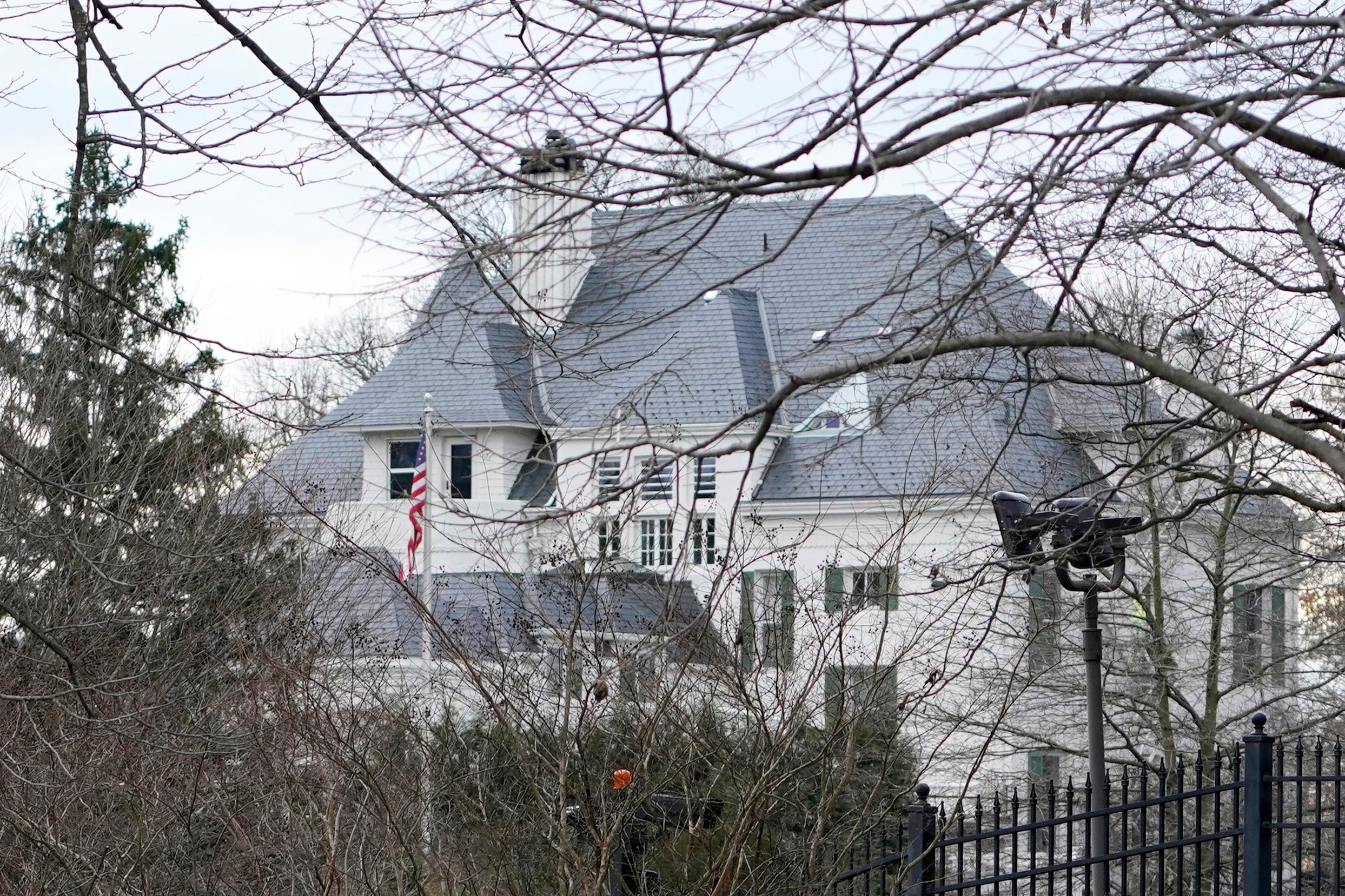 The Naval Observatory is the official residence of the Vice President.