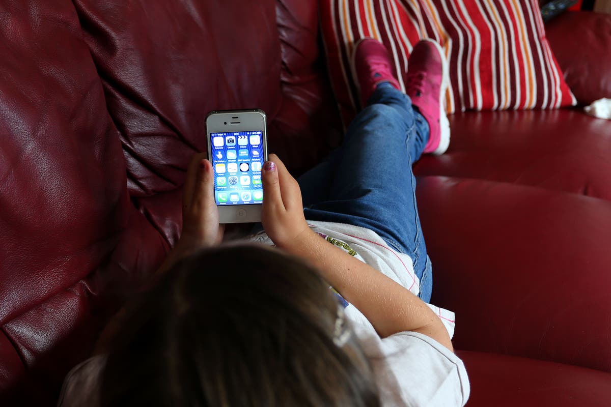 Voices: How to stop technology harming your child&rsquo;s mental health