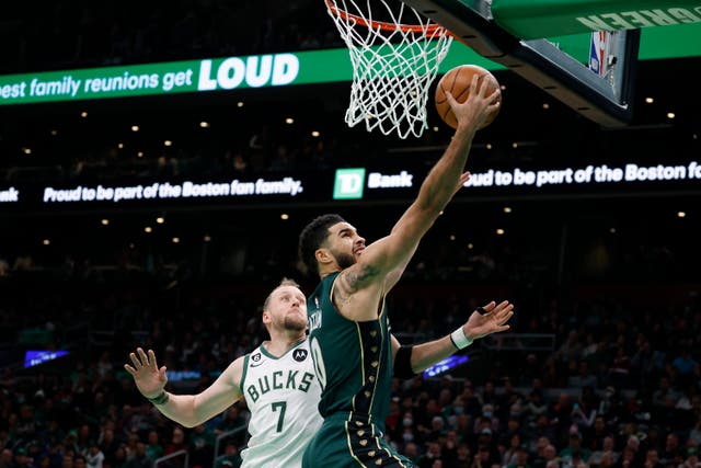 BUCKS-CELTICS