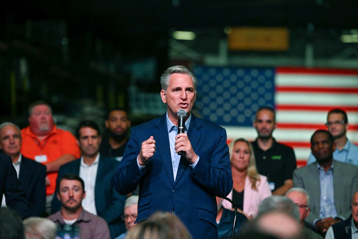 GOP stumbles with independents contributed to midterm woes