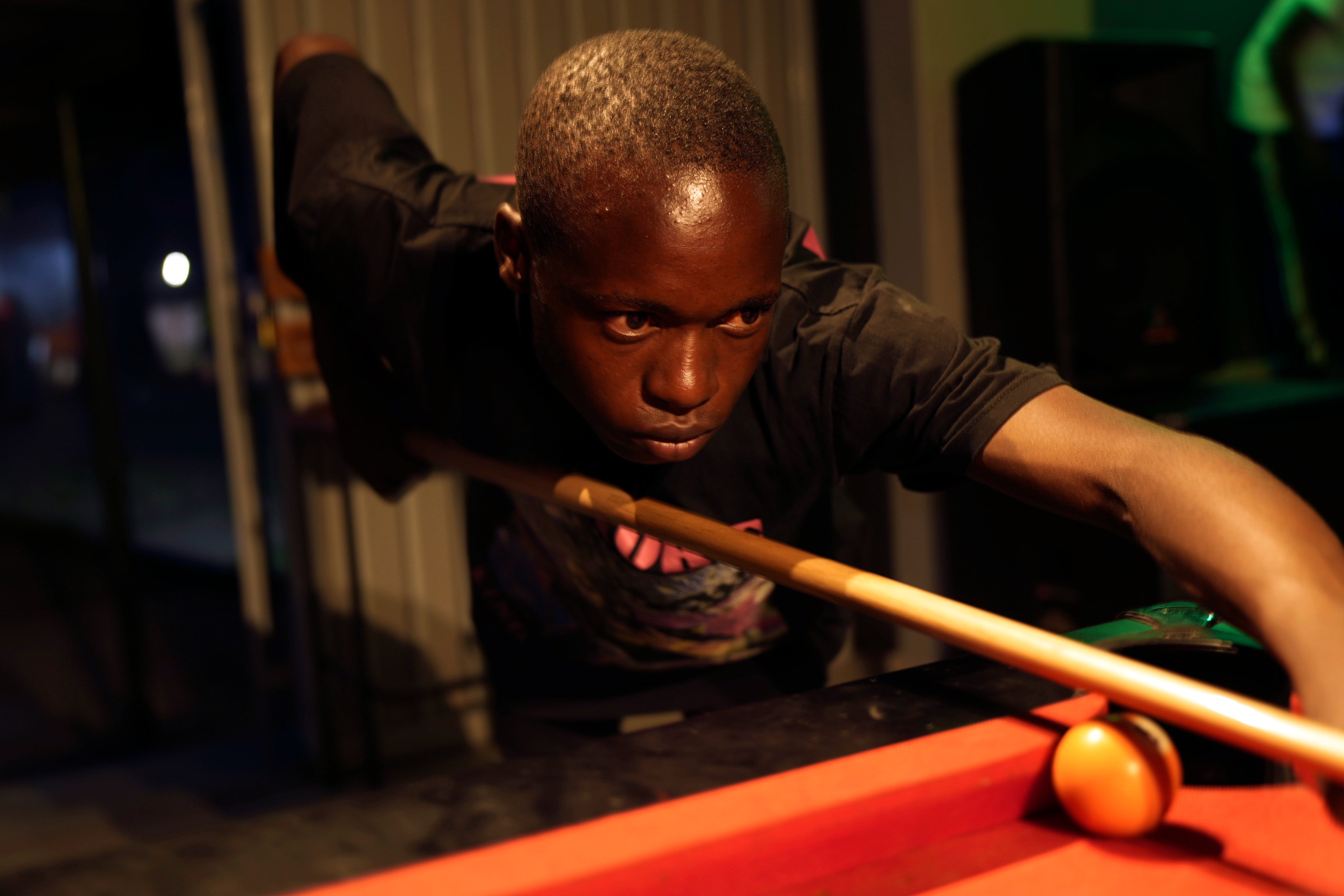 Zimbabwe Billiards