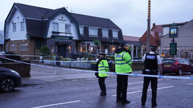 <p>Merseyside pub shooting: Woman killed in Wallasey was not targeted, police say</p>