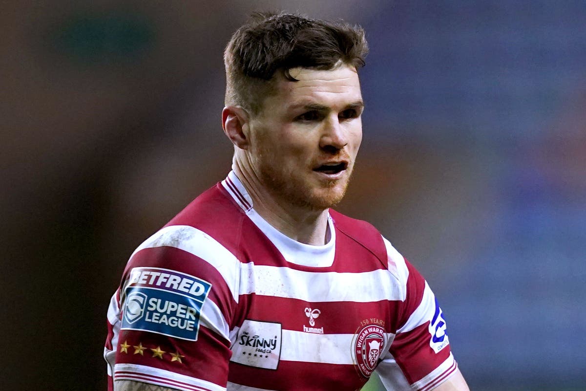 England forward John Bateman leaves Wigan for NRL move