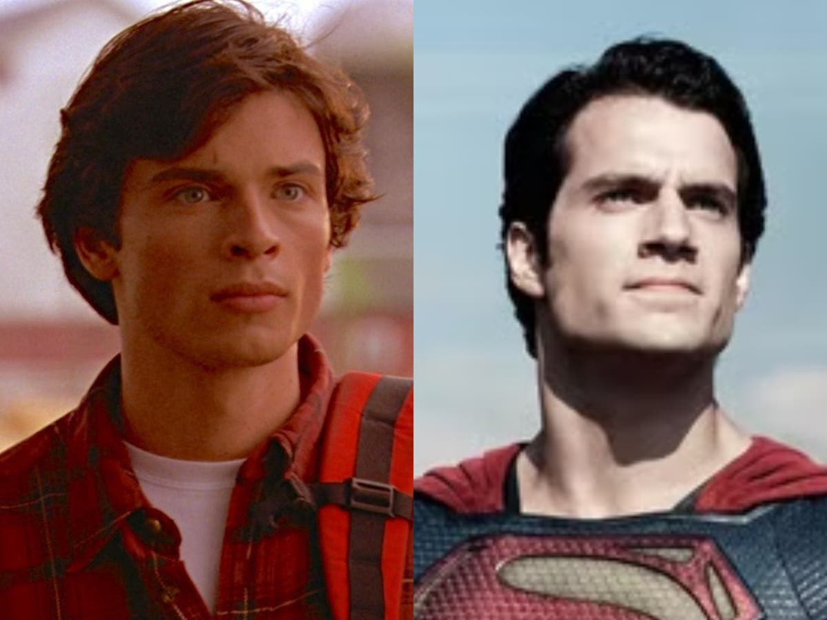 Smallville creators share their reaction to news of James Gunn’s young Superman movie