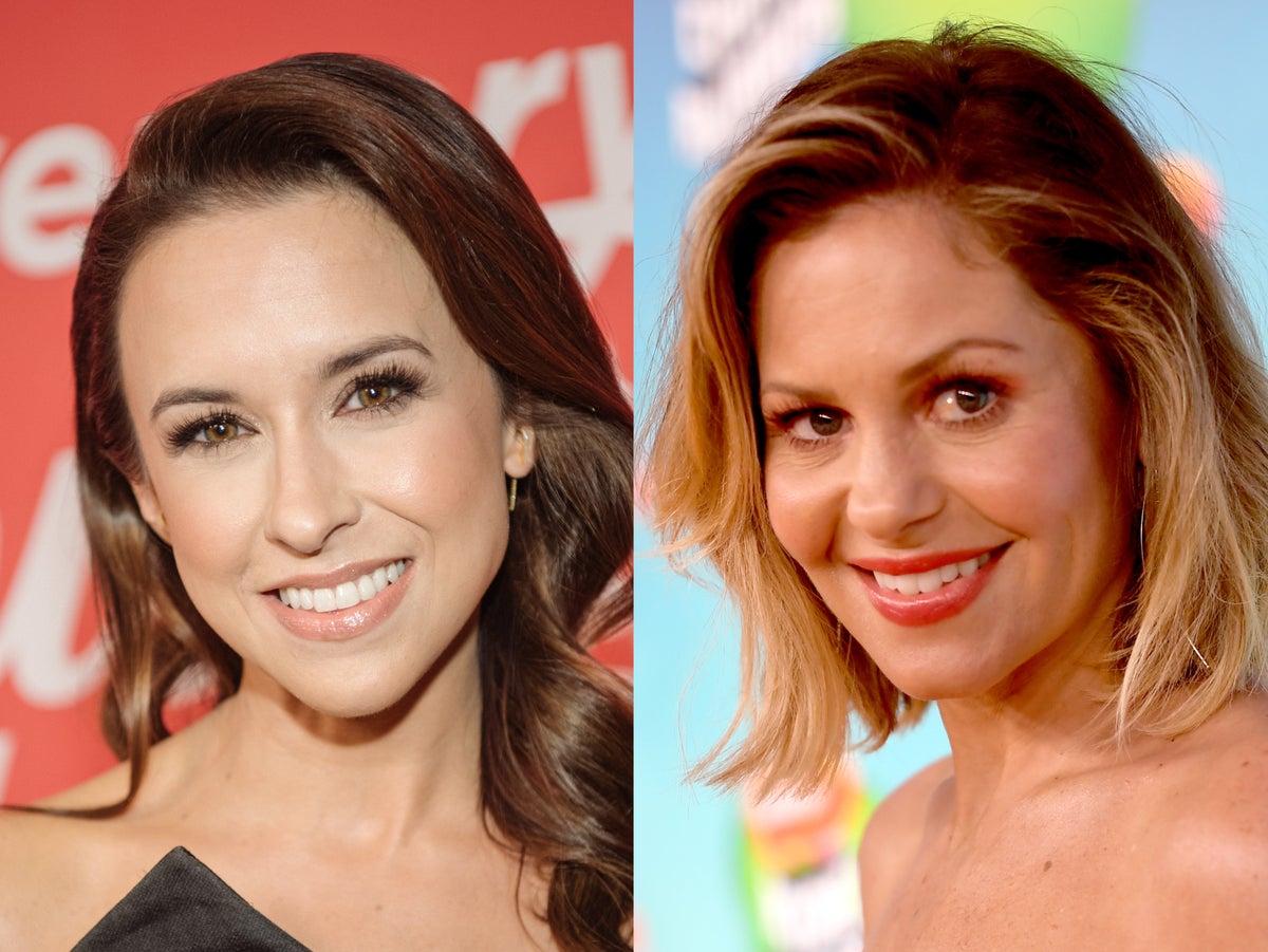 Hallmark movie star Lacey Chabert defends channel from Candace Cameron Bure’s marriage remarks