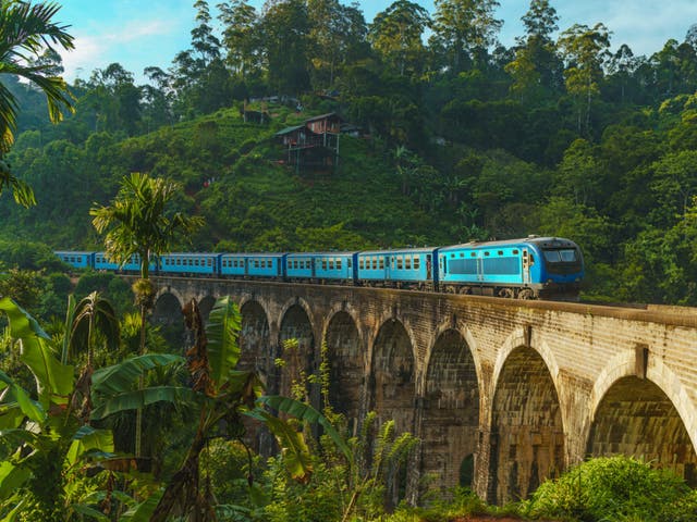 <p>Sri Lanka is back on our travel radar</p>