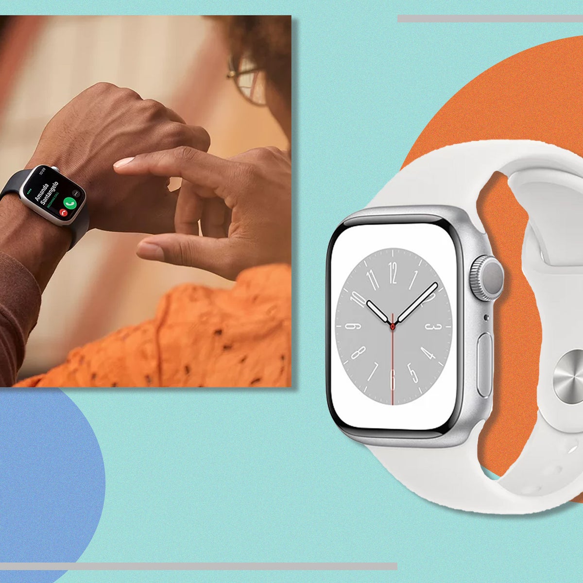 Apple watch 7 boxing day sale Clearance