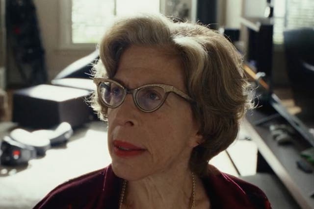 <p>Jackie Hoffman in ‘Glass Onion: A Knives Out Story’</p>