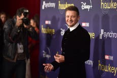 Jeremy Renner’s neighbour saved his life after snow plow accident, report says