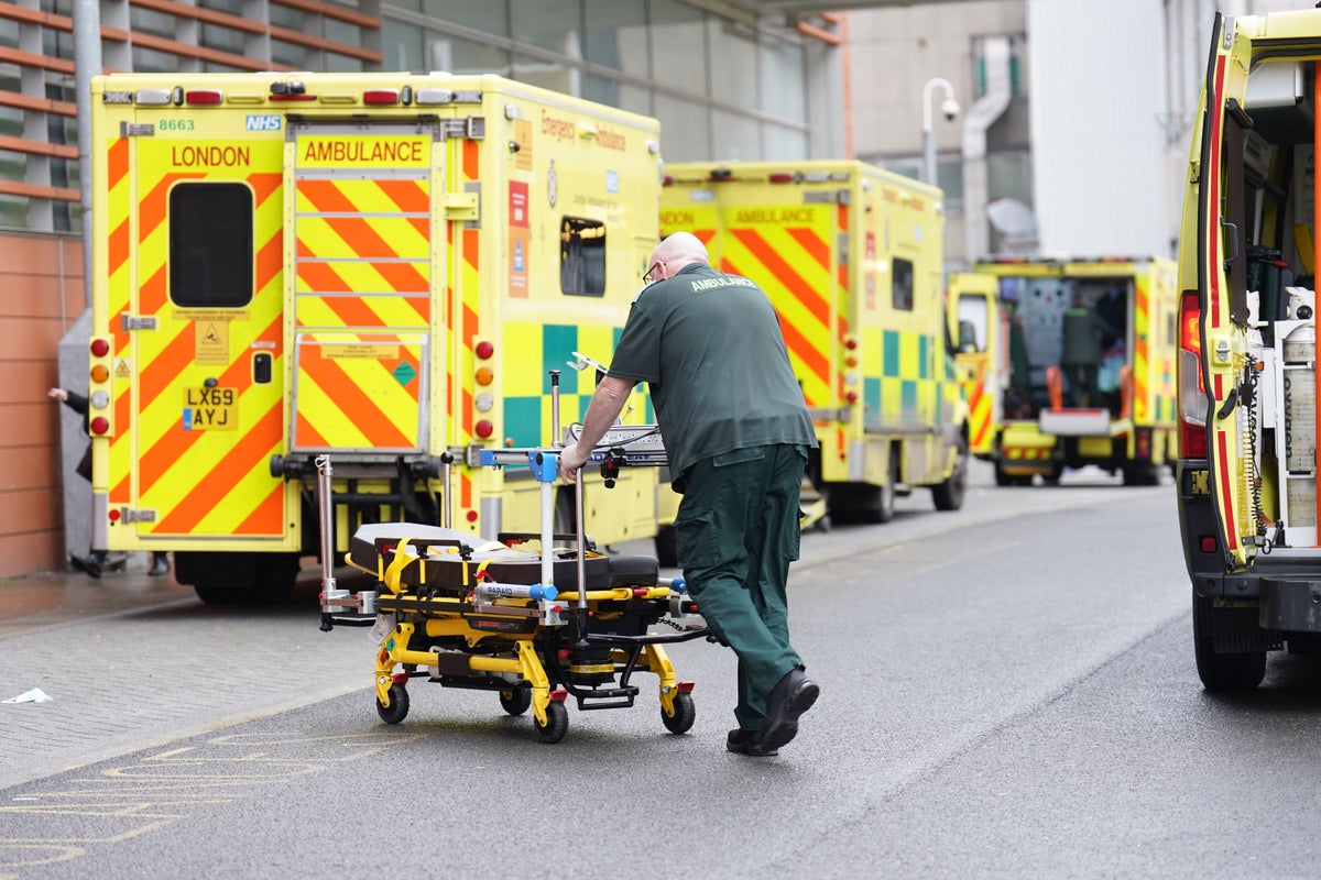 Which area has the worst ambulance handover delays in England? – UK Times