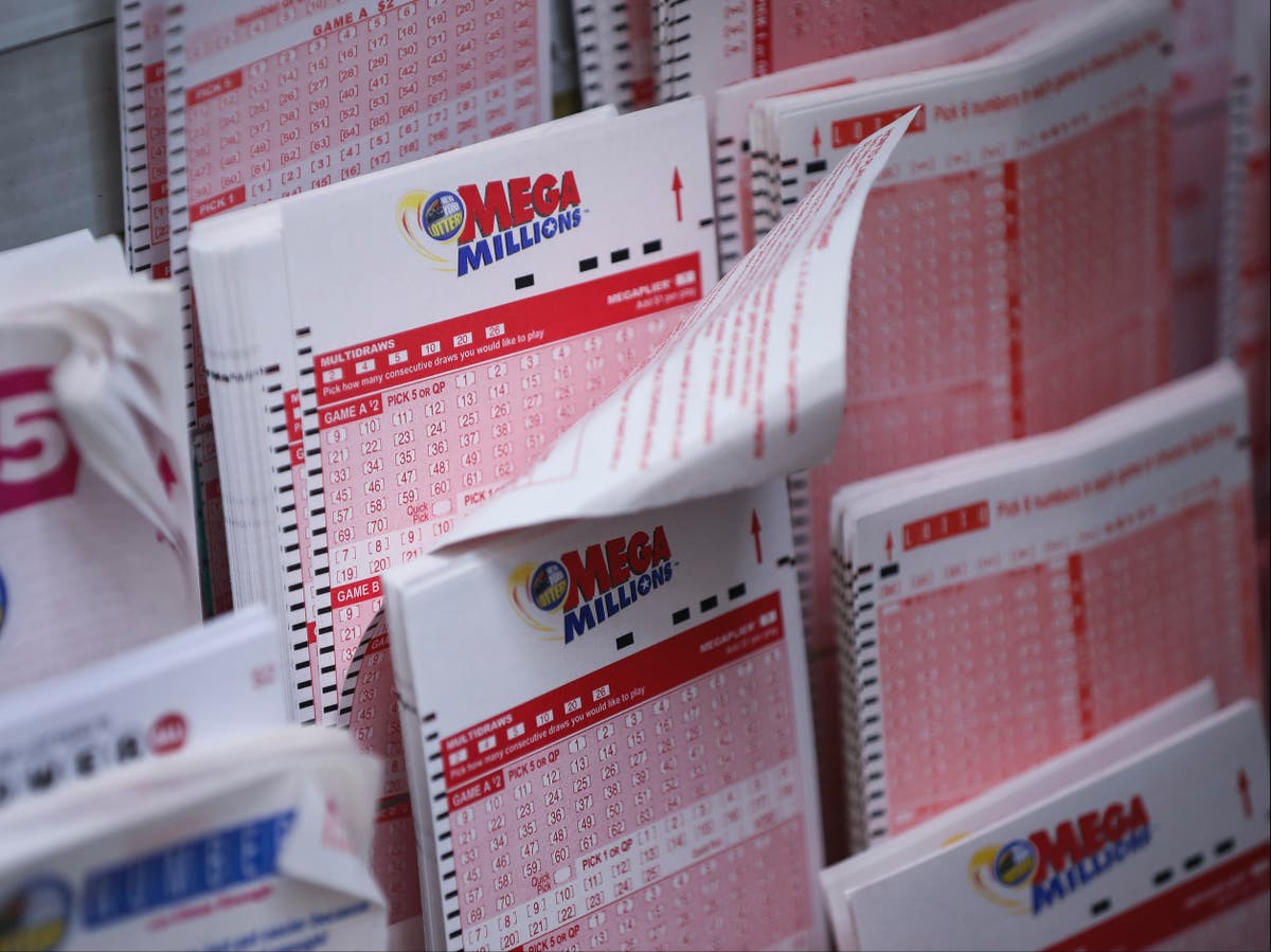 Mega Millions jackpot reaches estimated $640m after no one wins sixth-largest grand prize in lottery’s history