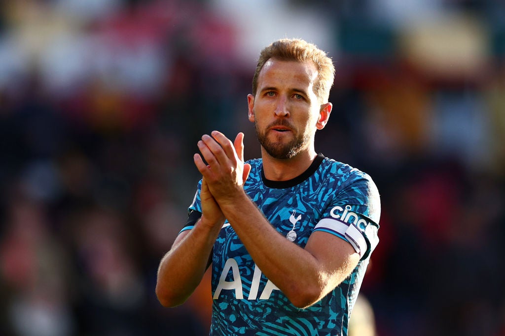 Harry Kane scored just 16 days on from missing his penalty to send England crashing out of the World Cup