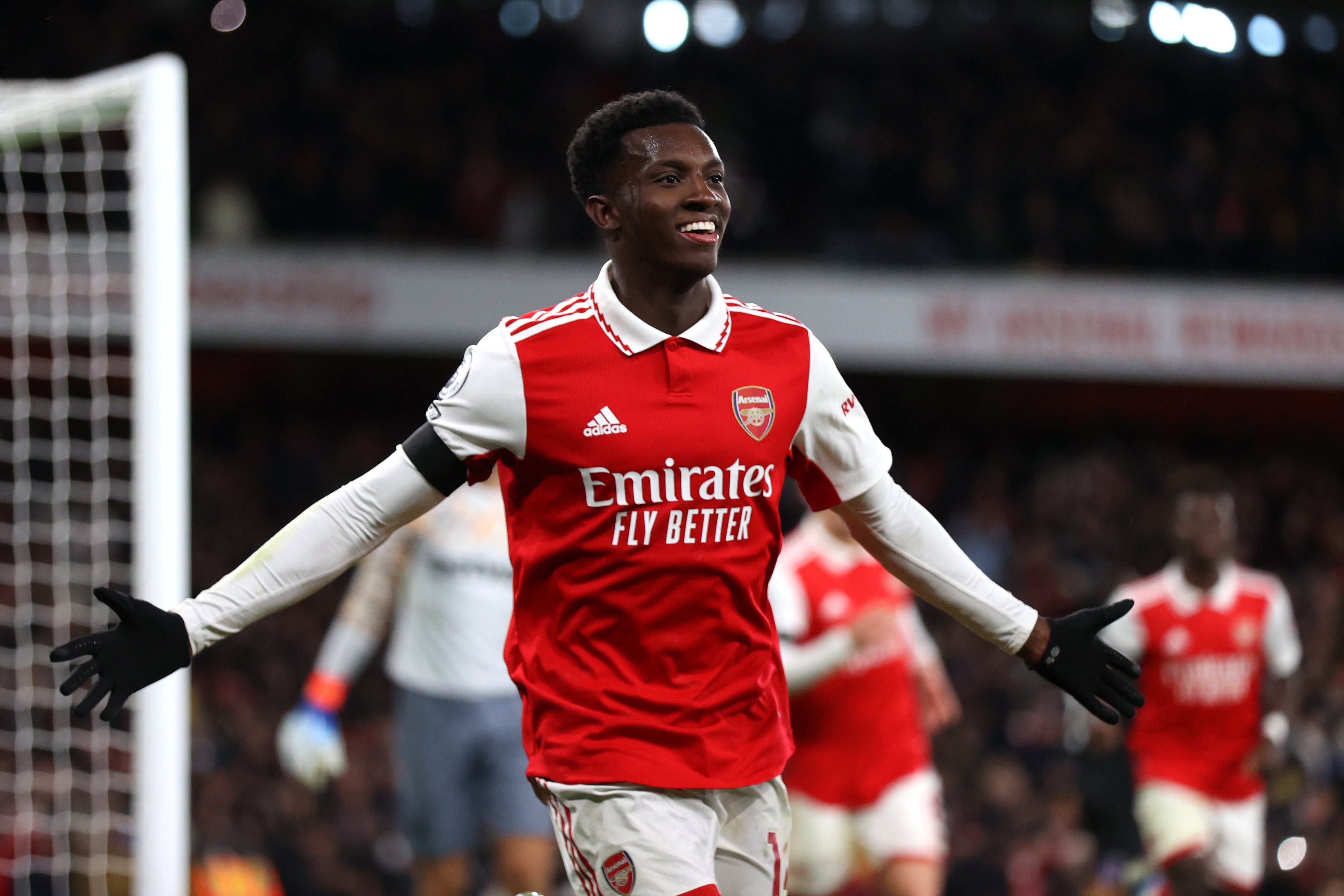 Arsenal vs West Ham LIVE Premier League result and final score as Eddie Nketiah goal completes comeback The Independent