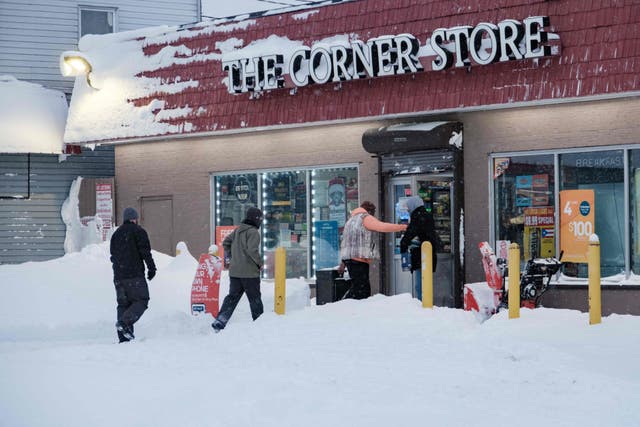 Elliott winter storm news: At least 27 killed in New York’s ‘once in a ...