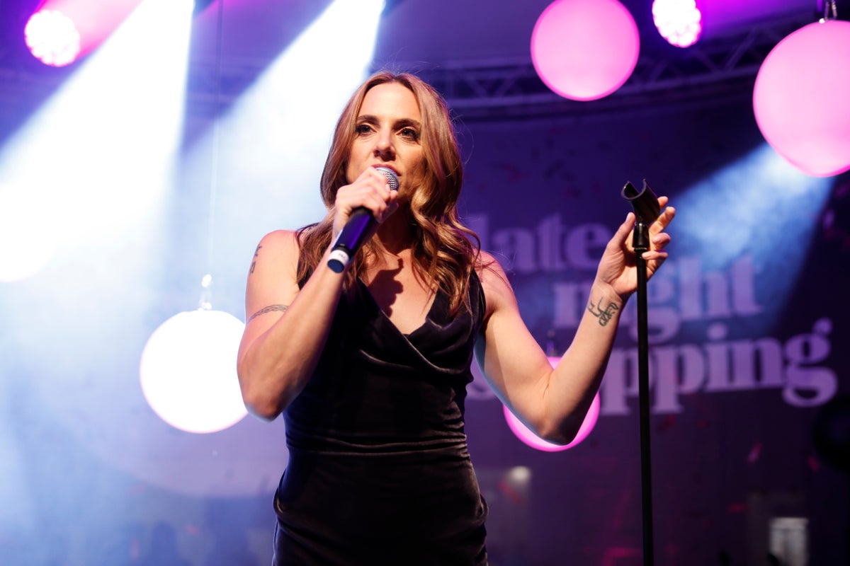 Mel C pulls out of Poland gig over ‘issues that do not align with communities’ she supports