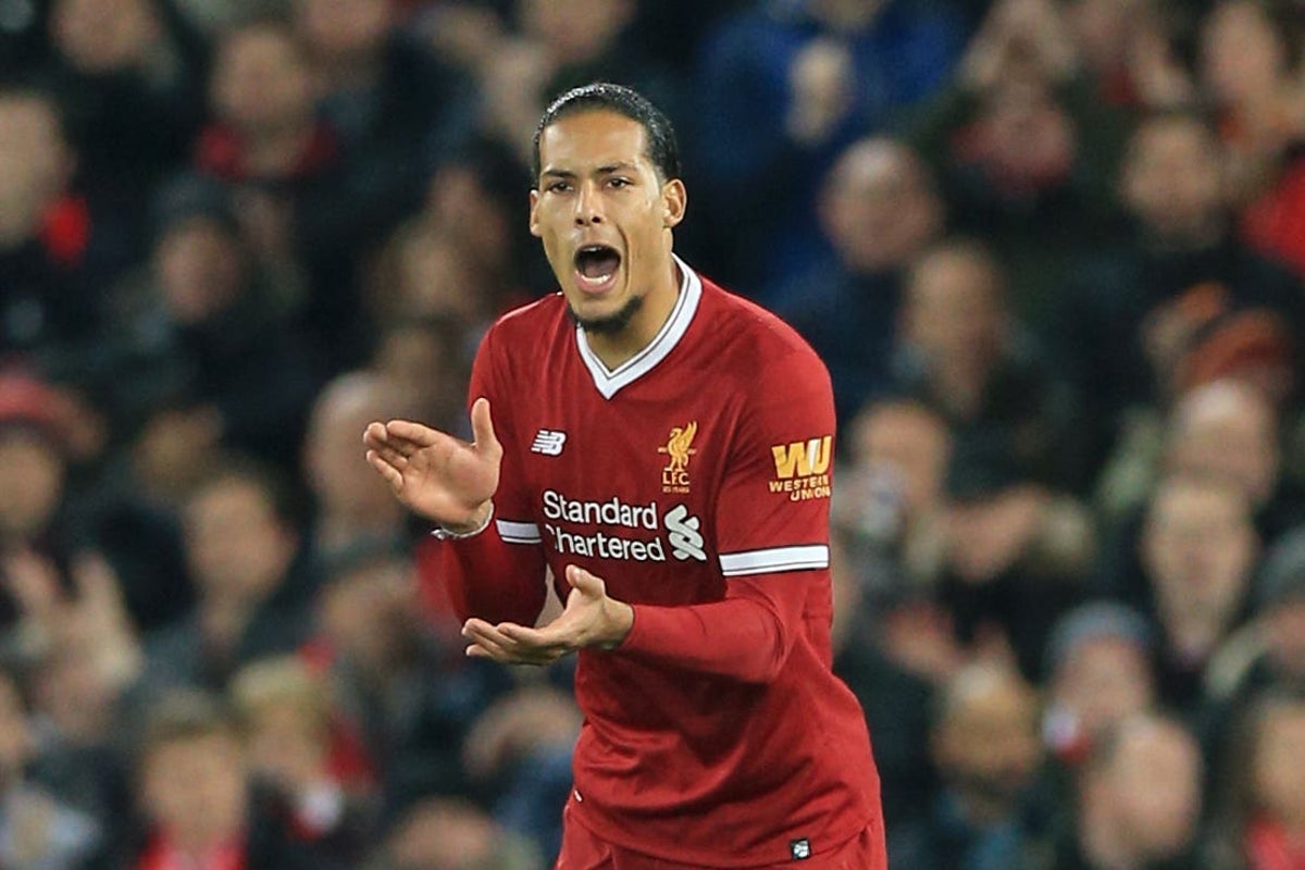 On this day in 2017 – Liverpool agree world-record deal for Virgil van Dijk