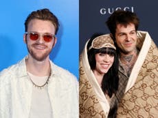 Billie Eilish’s brother Finneas addresses his sister’s relationship with Jesse Rutherford