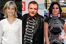 Celebrity deaths of 2022: Olivia Newton-John, Meat Loaf, Deborah James and more