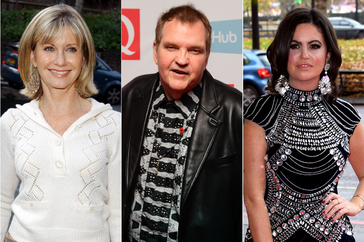 Celebrity deaths of 2022, from Olivia Newton-John to Meat Loaf