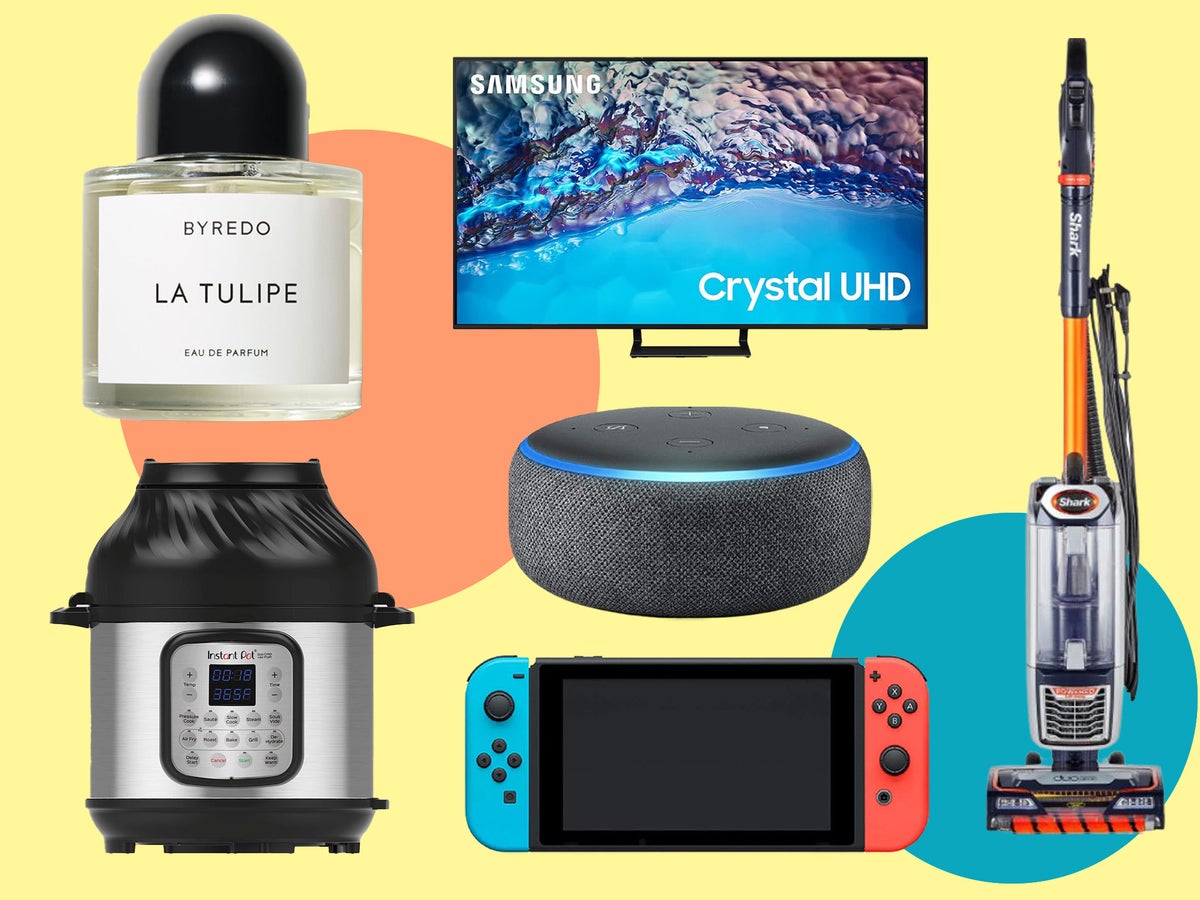 January sales 2023: The best new year deals on Apple AirPods, Lego, Dyson and more