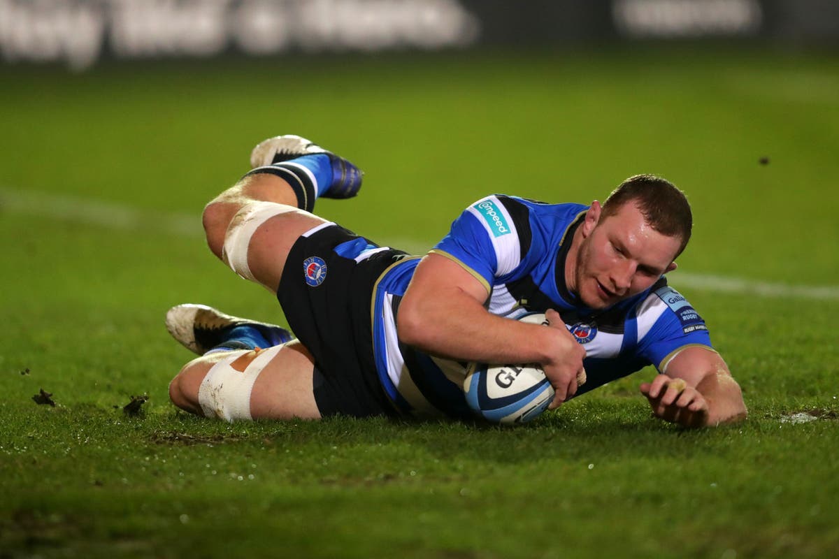 England’s Sam Underhill commits future to Bath with new ‘long-term’ deal