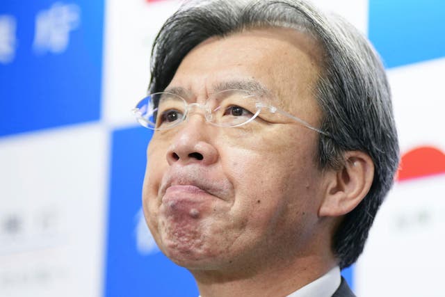 JAPÓN-POLÍTICA