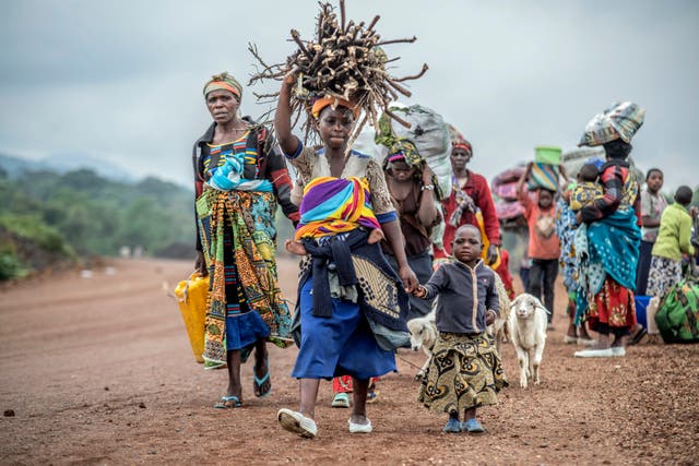 Congo Worsening Crisis in East