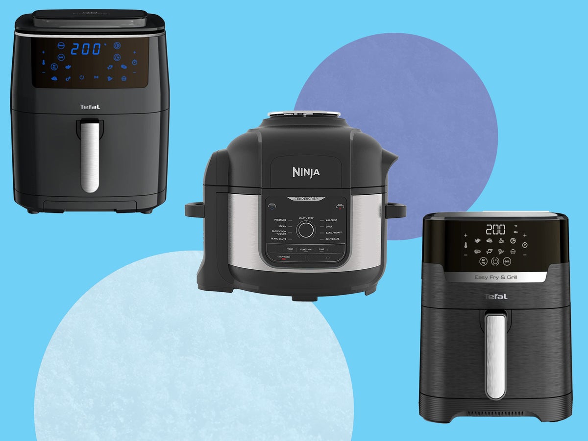 The best air fryer deals in the January 2023 sales: Offers on Ninja, Philips, Tower and more