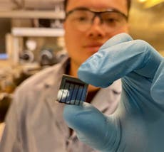 Solar panel breakthrough could lead to cheaper renewable energy