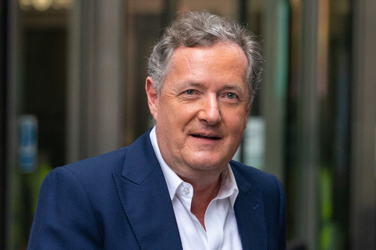 Piers Morgan blames ‘worsening hay fever’ on air pollution in London