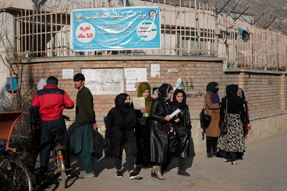 Private Afghan universities risk closure after ban on women