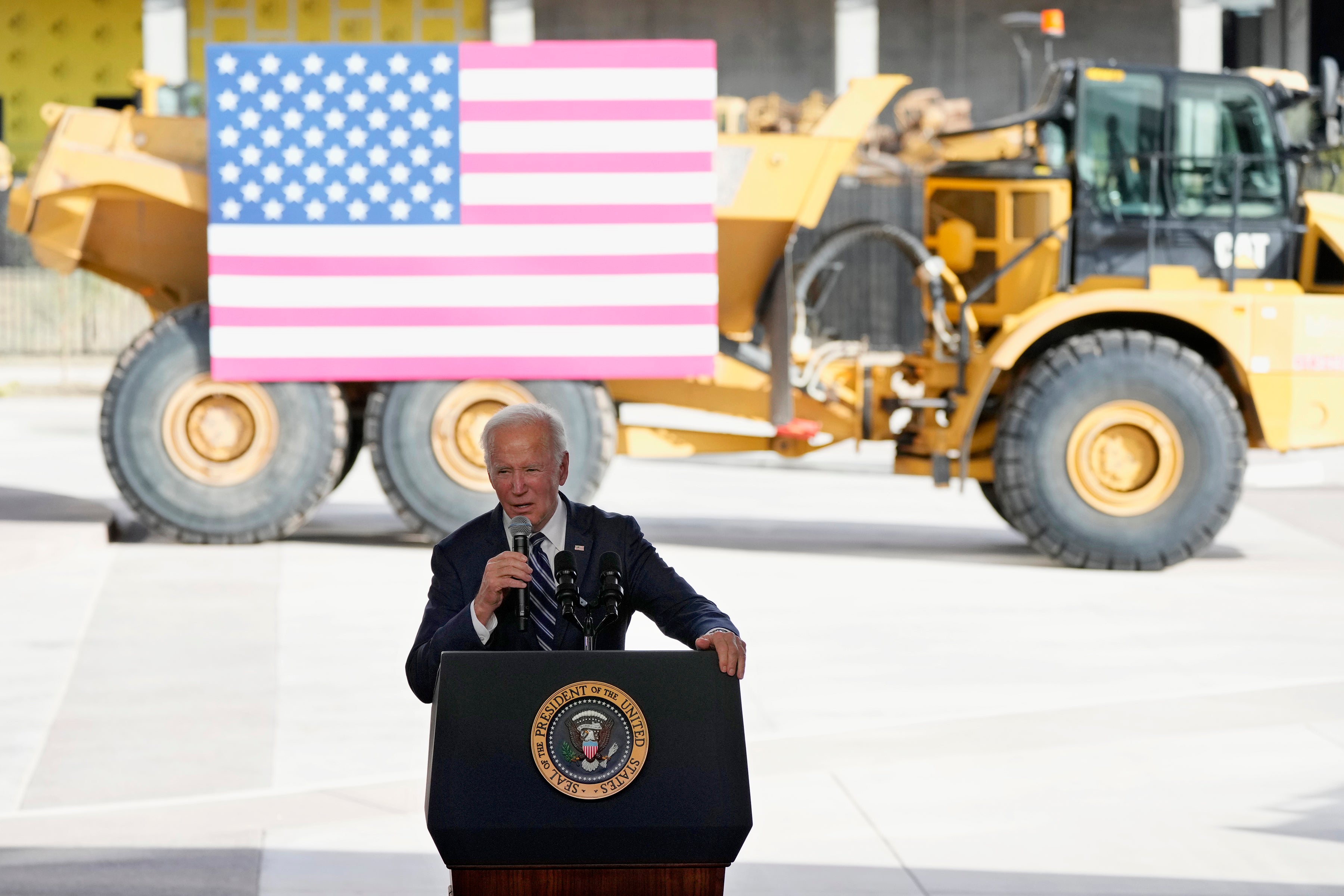Biden's Ambition