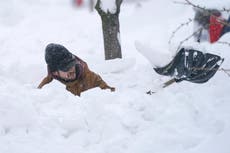 More snow in store for Buffalo after blizzard 'for the ages'