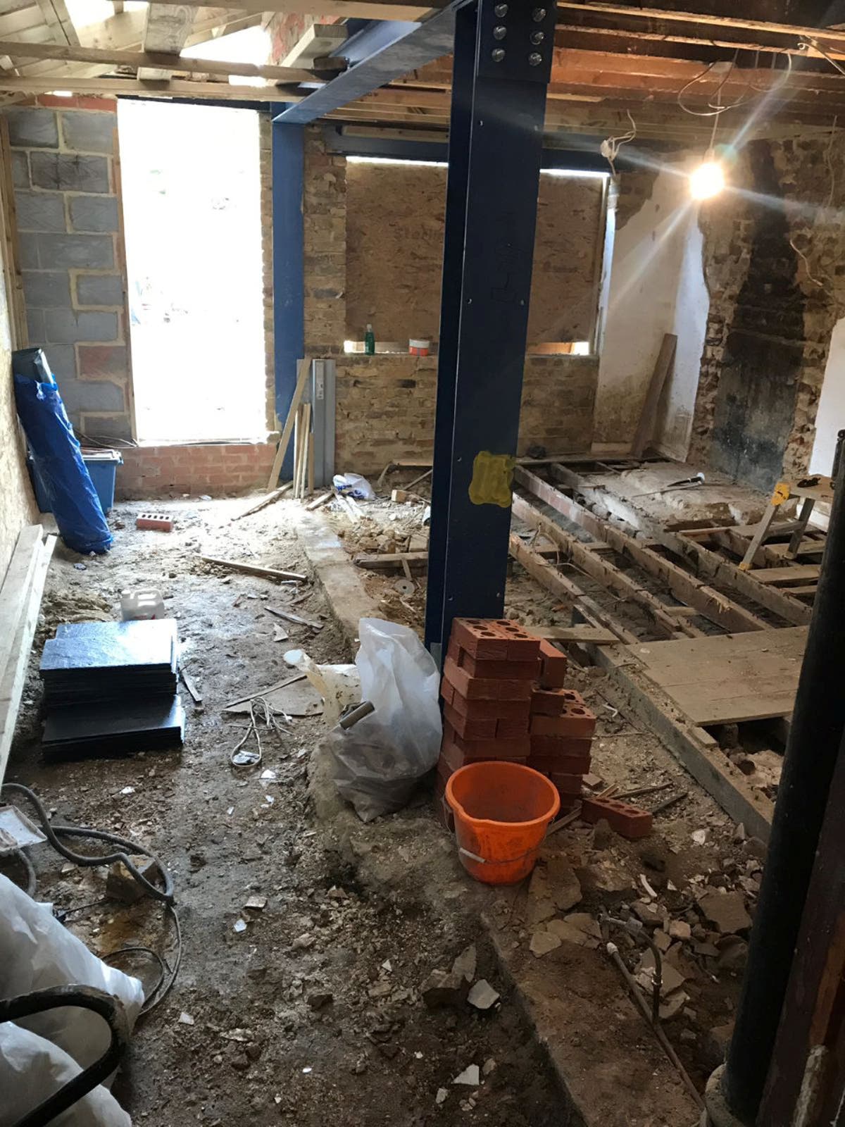 &lsquo;A veil of lies&rsquo;: &lsquo;Builder&rsquo; scammed homeowners out of &pound;1m and destroyed homes to fund gambling habit