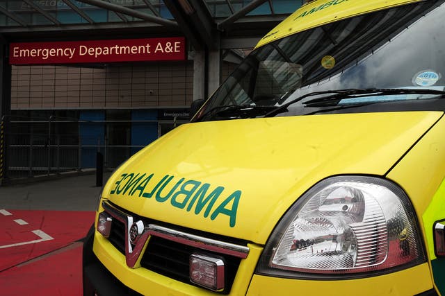 Critical incident status means that the service cannot provide usual critical services and patients may face harm (PA)