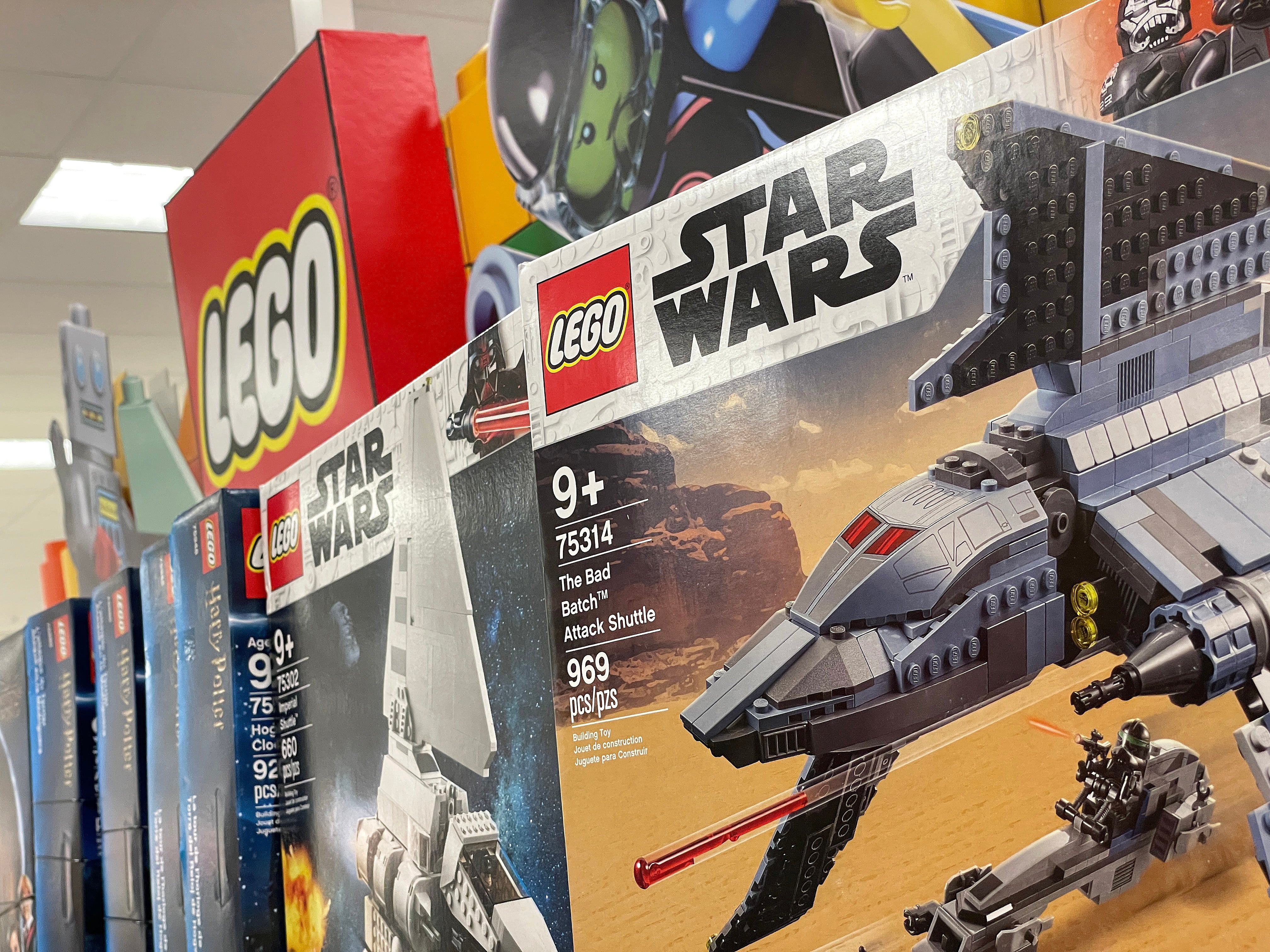 Lego as an investment vehicle that you cant play with? You couldnt make it up The Independent