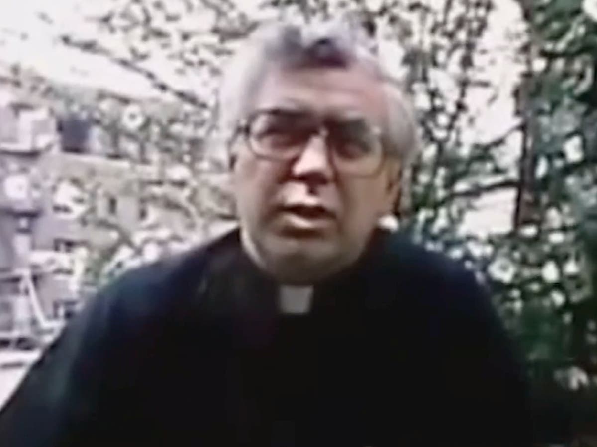Famous NYC priest secretly left behind $7m fortune and a son