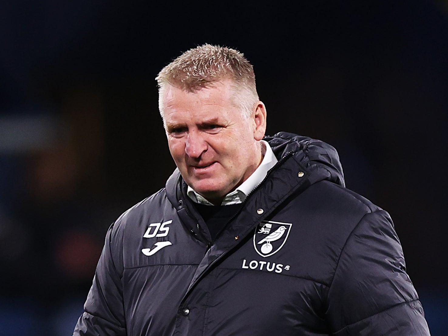 Dean Smith has been sacked as Norwich’s head coach