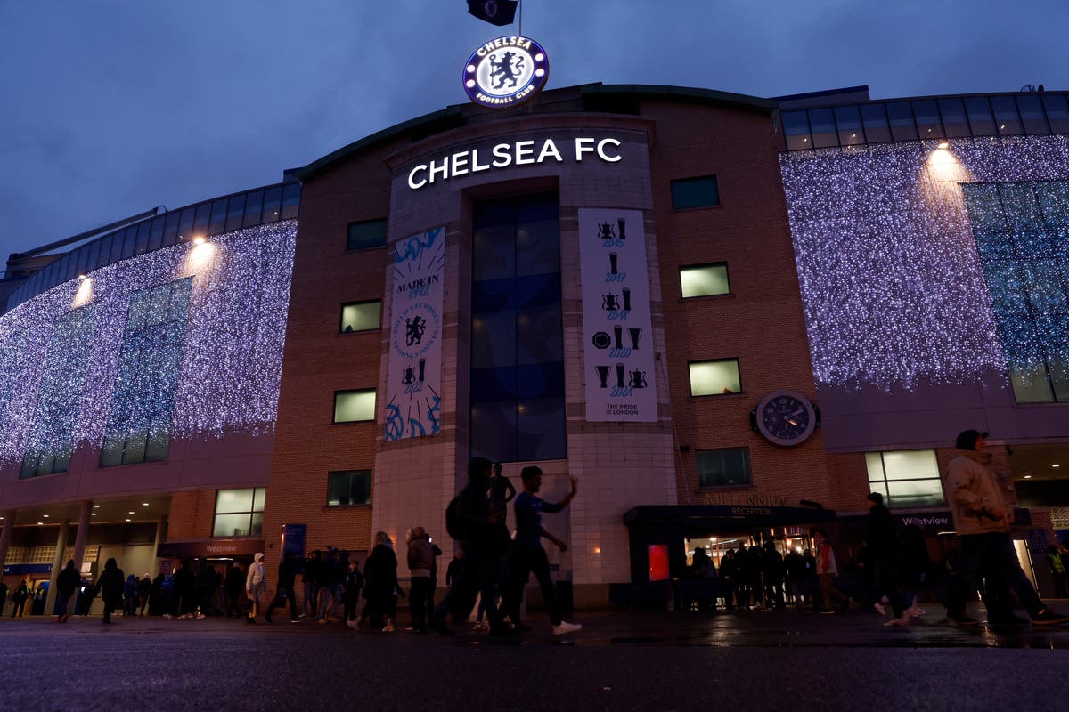 Chelsea vs Bournemouth LIVE: Premier League team news and line-ups as James and Sterling start