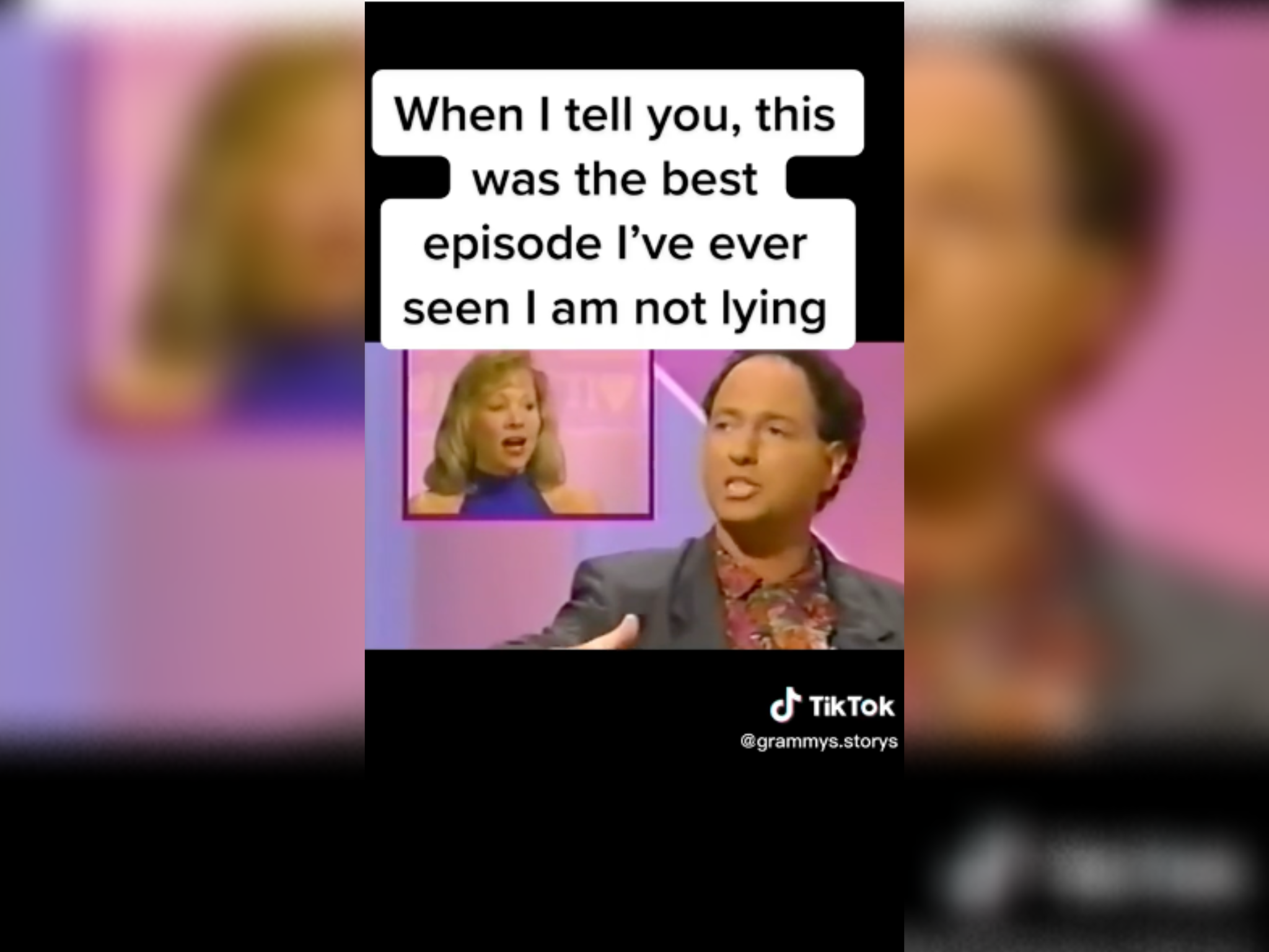 <p>‘Love Connection’</p>